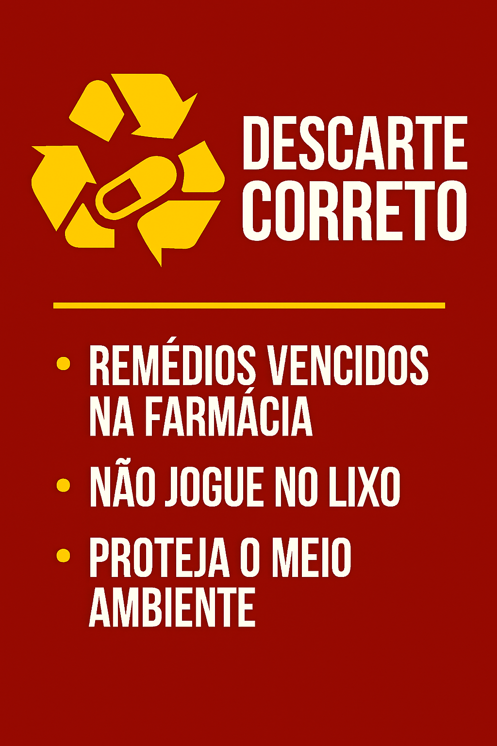 Descarte Correto